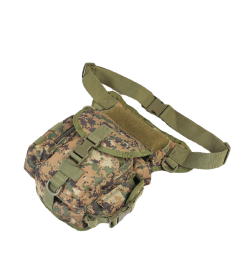 Сумка набедренная "Аdventure", камуфляж, микс   5635285   