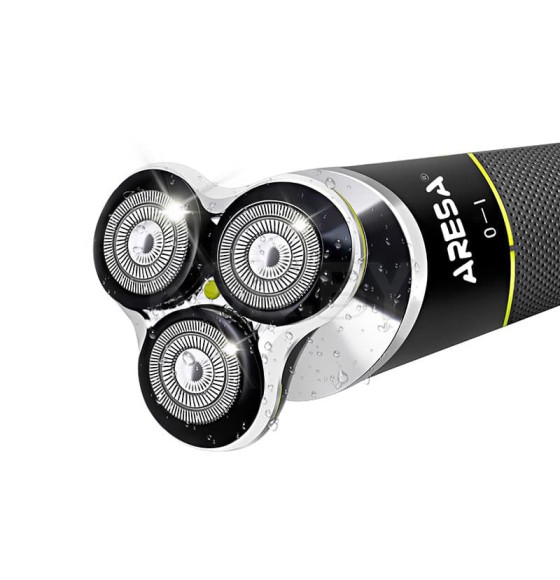 Набор электробритва Aresa AR-4601 и сменные ножи (AR-4601) 