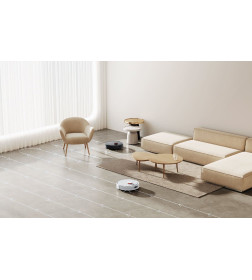 Робот-пылесос Xiaomi Robot Vacuum S20 / BHR8629EU (белый)