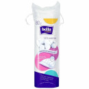 Ватные диски круглые Bella Cotton 80шт