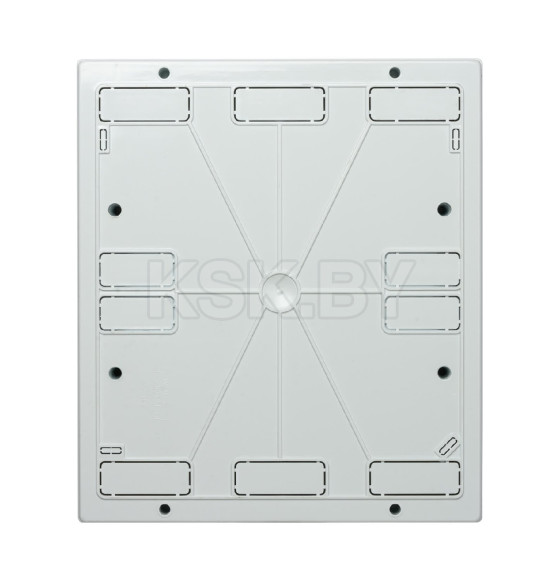 Бокс ЩРВ-ПМ-24 модуля, встраиваемый, АБС-пластик, IP40 Народный TDM SQ0921-0007 (SQ0921-0007) 