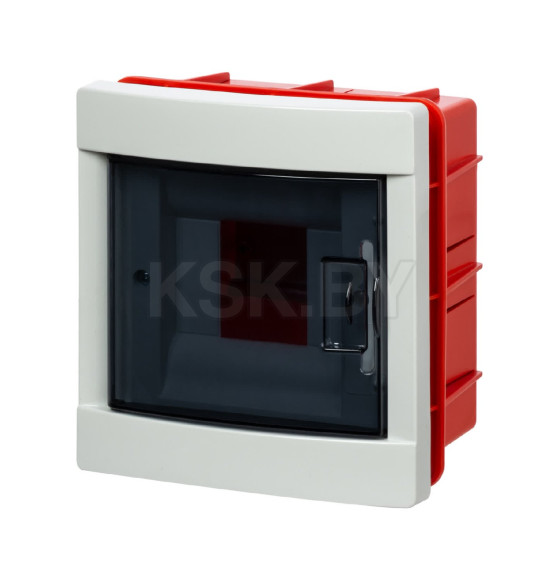 Бокс ЩРВ-ПМ-4 модуля, встраиваемый, АБС-пластик, IP40 Народный TDM SQ0921-0002 (SQ0921-0002) 