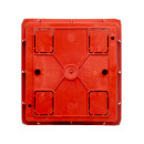 Бокс ЩРВ-ПМ-4 модуля, встраиваемый, АБС-пластик, IP40 Народный TDM SQ0921-0002 (SQ0921-0002) 