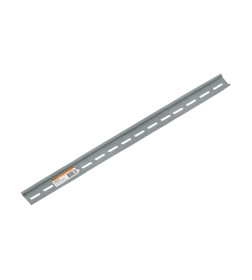 DIN-рейка оцинкованная 60 см TDM SQ0804-2006