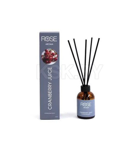 Аромадиффузор CRANBERRY JUICE 50 мл (310311R) 