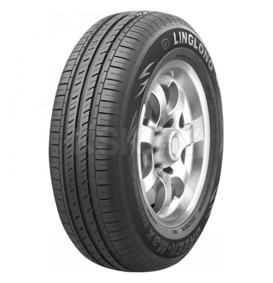 Шина летняя LingLong GreenMax ET 185/65R15 92T XL (185/65R15 GREEN-MAX ET 92T XL) 