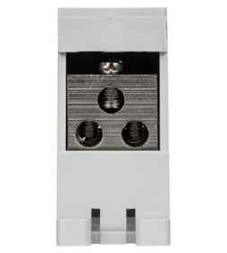 Клемма распределительная на DIN-рейку КР-125 1П 125А (3х16мм²) TDM SQ0823-0115
