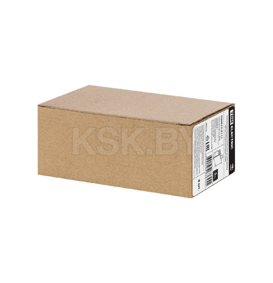 Клемма распределительная на DIN-рейку КР-63 1П 63А (3х10мм²) TDM SQ0823-0111 (SQ0823-0111) 