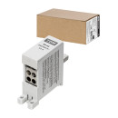 Клемма распределительная на DIN-рейку КР-63 1П 63А (4х10мм²) TDM SQ0823-0112 (SQ0823-0112) 