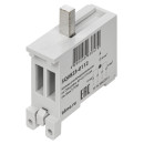 Клемма распределительная на DIN-рейку КР-63 1П 63А (4х10мм²) TDM SQ0823-0112 (SQ0823-0112) 