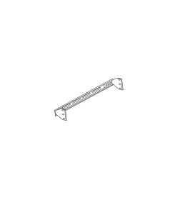 Кронштейн для крепления DIN-рейки (компл. 2 шт.) TDM SQ0905-0199