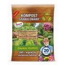 Удобрение Флоровит Про Натура с компостом граннулированный 20 л