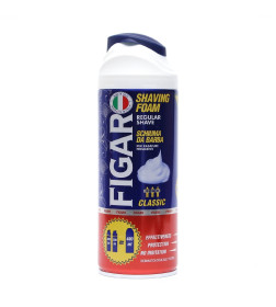 Пена для бритья "FIGARO UOMO" Classic 400мл