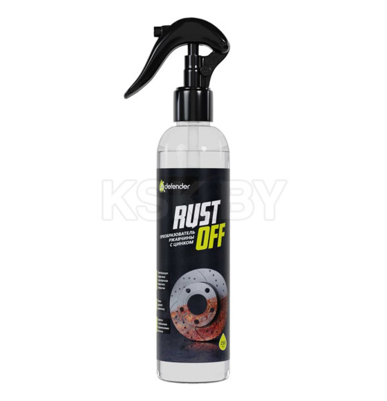 Преобразователь ржавчины Defender Rust Off 250мл.