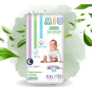 Подгузники-трусики детские MIU 5XL Junior 38 (12-17 кг)