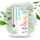 Подгузники-трусики детские MIU 4L Maxi 44 (9-15 кг)