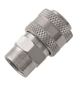Соединение быстросъемное ("мама") внутренняя резьба 3/8" (2 шт.) Stels 57056