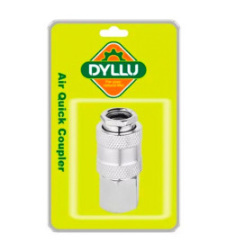 Быстроразъемное соединение для подачи воздуха DYLLU DTQP0970