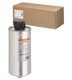 Конденсатор КПС-400-25 3У3 TDM SQ2101-0019