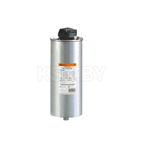 Конденсатор КПС-440-25 3У3 TDM SQ2101-0007 (SQ2101-0007) 