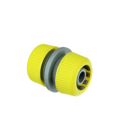 Муфта ремонтная для шланга d1/2", пластик INBLOOM 