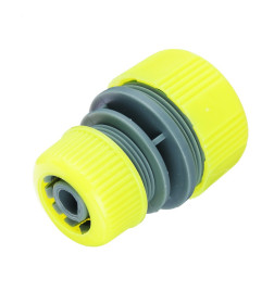 Муфта ремонтная переходная d1/2" - 3/4", пластик INBLOOM 