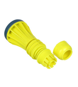 Насадка для полива растений, 1 режим, 1/2", 15см, ПП INBLOOM 