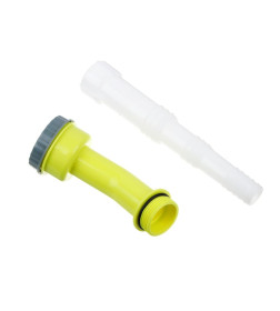 Насадка-душ для полива, 1"-1.2"-1.5", PP INBLOOM 