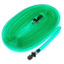 Шланг для капельного полива растений,10м, 2.6см, PVC INBLOOM  (160-037) 