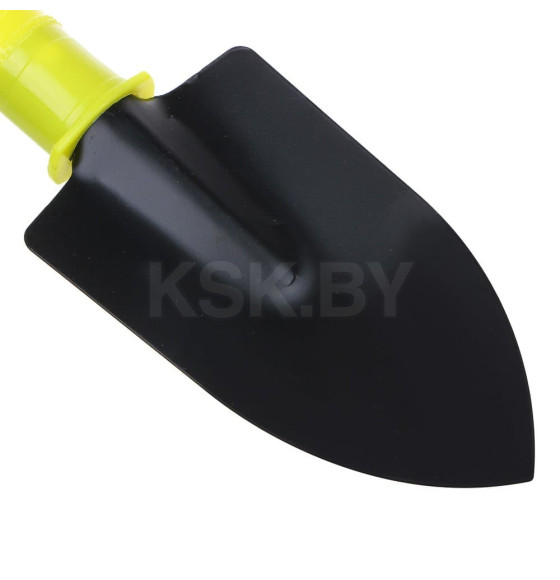 Совок посадочный широкий 22x7см с пластиковой ручкой INBLOOM  (167-075) 