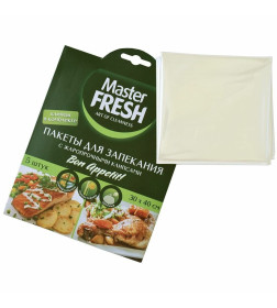 Пакеты для запекания Master FRESH 5шт