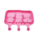 Форма для мороженого19*14*2,5 см, 96377 силикон (96377) 