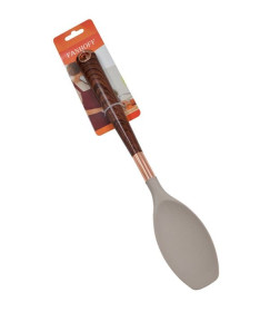 Лопатка Fanhoff "Brownie" 32*5 см, 110190 силикон, пластик