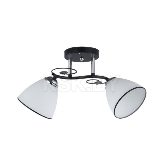 Светильник WX-10138/2 BK+CR (WX-10138/2 BK+CR)