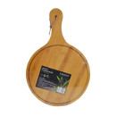 Доска разделочная Fanhoff 44*29,5 см, 107391 бамбук (00107391) 