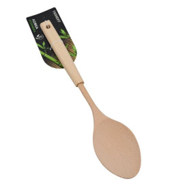 Ложка "Eco" 33,5*6,5 см, 107373 бамбук Fanhoff