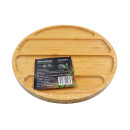 Менажница Fanhoff 25 см, 107455 бамбук (00107455) 