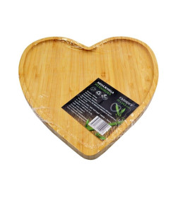 Менажница Fanhoff 25*24,5 см, 107461 бамбук