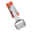 Нож для фигурной нарезки Fanhoff 19,5*7,5 см, 106394 пластик (00106394) 