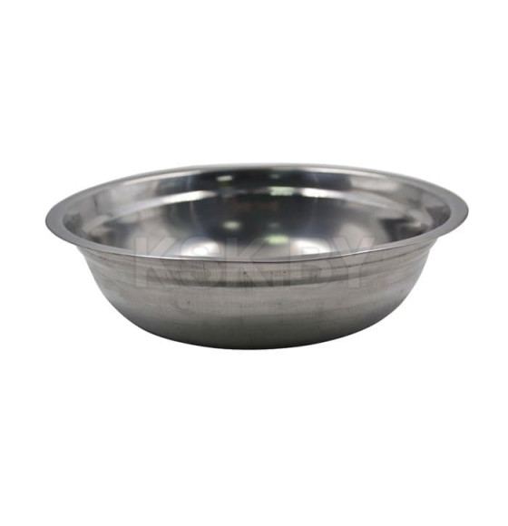 Миска 23 см, 100515 нержавеющая сталь (00100515) 