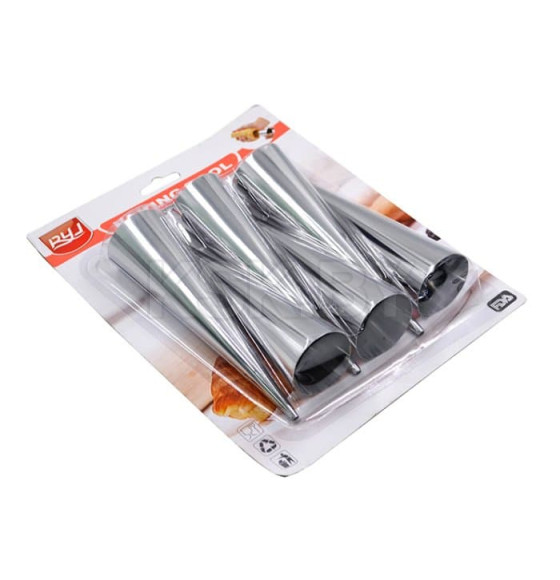 Набор форм для выпечки трубочек (6шт.) (14,5*4 см) (107890) (00107890) 