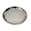Поднос 35 см, 44151 круглый металл (44151) 