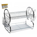 Сушилка для посуды (42*26,5*37 см) (108782) (00108782) 