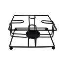 Подставка для подогрева чайника Fanhoff 15*6,8 см, 108796 сталь (00108796) 