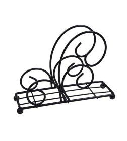 Салфетница Fanhoff 15,5*5*11,5 см, 108798 сталь