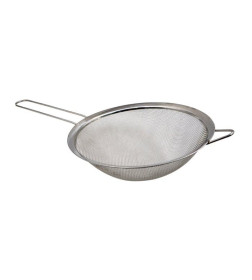 Ситечко с ручкой Fanhoff 20 см, CR5964-20 сталь