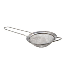 Ситечко с ручкой Fanhoff 8 см, CR5964-8 сталь