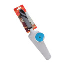 Нож для пиццы с лопаткой Fanhoff "Comfort" 29*5 см, 105954 нержавеющая сталь, пластик (00105954) 