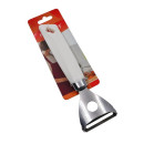 Овощечистка Fanhoff "Diamond" 18,5*5 см, 104945 нержавеющая сталь, пластик (00104945) 