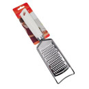 Терка Fanhoff "Diamond" 27*5,5 см, 104935 нержавеющая сталь, пластик (00104935) 